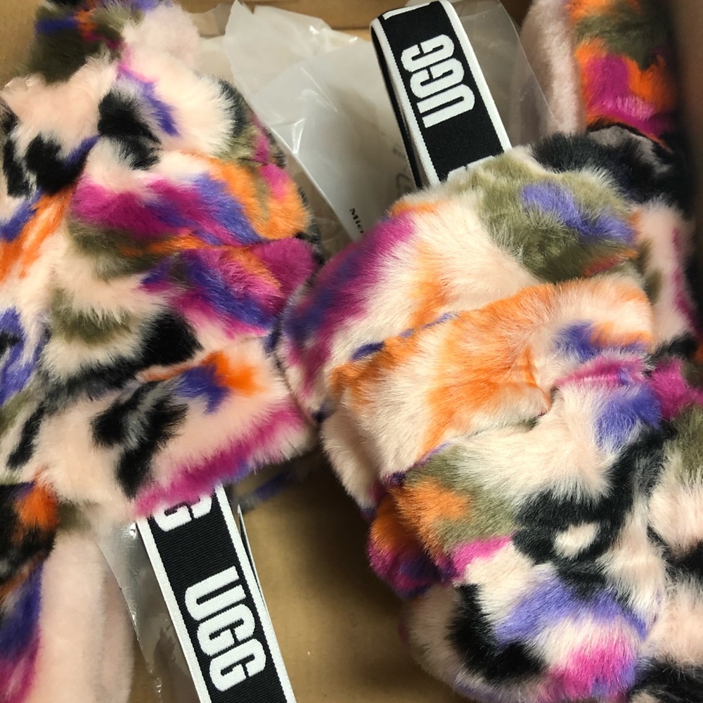 Brand new Ugg Slides